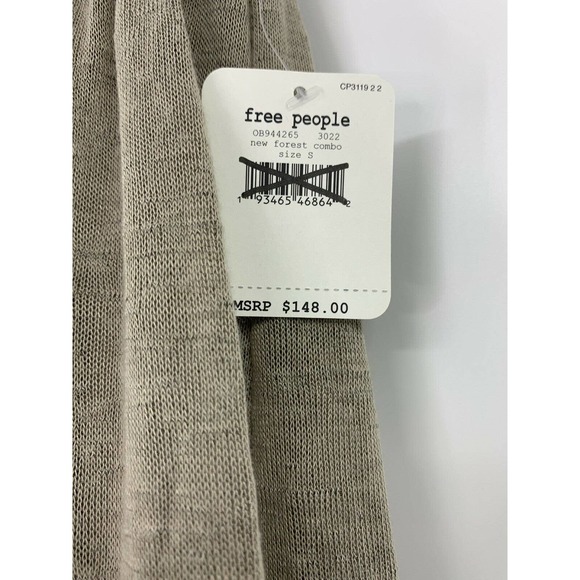 Free People Movement Warrior Wide Leg Pants - Picture 7 of 9